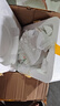 貝玉貝玉七彩云花陶瓷碗家用泡面碗雙耳湯碗沙拉碗大拉面碗餐具水果碗 1個(gè)裝7英寸七彩云花啞光雙耳面碗 曬單實(shí)拍圖