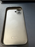 音威爾蘋果16手機(jī)殼磨砂玻璃iPhone16ProMax新款保護(hù)套iphone16plus全包防摔男女商務(wù)簡約純色后外殼 【石墨黑】AG磨砂玻璃 帶Logo iphone 16 曬單實(shí)拍圖