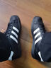 ADIDAS阿迪達斯三葉草SUPERSTAR男女金標貝殼頭黑金休閑板鞋EG4959 EG4959 45 曬單實(shí)拍圖