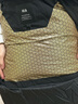 海瀾之家（HLA）男士短款羽絨服25冬季白鴨絨可拆卸連帽防風(fēng)加厚保暖外套男上衣男 黑色鑲拼83【含石墨烯可拆卸帽】 L 175/92A 推薦136-150斤 曬單實拍圖