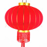 宮薰2個裝國慶節(jié)大紅燈籠大門掛的2025中秋商場蛇年過年戶外掛飾100 曬單實拍圖