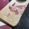 愛(ài)絢（aixuan）2024敦煌鳳凰華為mate70pro手機(jī)殼mete60保護(hù)套50高級(jí)感por本命年鏡頭40e全包外殼系列男女十 高端浮雕鎏金【鳳語(yǔ)平安】 華為Mate60pro/Mate60pr 曬單實(shí)拍圖