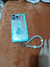 涵雪趙露思綠色小熊適用蘋(píng)果16promax手機殼新款iPhone15帶掛繩13鏡頭全包防摔殼12可愛(ài)11高級女14plus 【羽紗銀底-綠邊氣球小熊】自帶鏡頭膜+手鏈 iPhone 14promax 曬單實(shí)拍圖