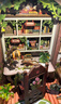 Cutebee【七夕禮物】手工拼裝diy小屋體拼圖積木擺件精致女孩女生日禮 綠意生活書店 曬單實(shí)拍圖