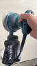 牧田（MAKITA）木工砂紙機拋光機M9204B125mm 240W圓盤打磨機盤式軌道砂光機 曬單實拍圖