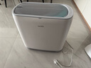 科西（KEHEAL） 無(wú)霧加濕器臥室家用低音 7重凈化系統 客廳辦公室加水 除菌落地式蒸發(fā)式 W2-L 曬單實(shí)拍圖