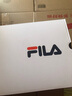FILAFUSION斐樂(lè)潮牌男鞋GRIND滑板鞋冬季新款休閑鞋運(yùn)動(dòng)鞋 黑舞鞋/城堡灰-TC 40 曬單實(shí)拍圖