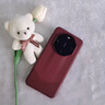 【致敬非凡】適用華為mate60rs手機殼真皮全包防摔高端保護套Mate60Pro保護殼潮界頭層牛皮 瑞紅色 華為Mate60RS 曬單實(shí)拍圖