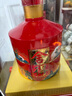 舍得 智慧舍得 3L 大壇裝 6斤裝 濃香型白酒2022-2024年 68度 3000ml*1壇（中國紅） 曬單實(shí)拍圖