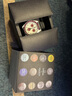 歐米茄（OMEGA）斯·沃琪S·WATCH聯(lián)名款行星系列男女石英表42mm 象牙盤SO33M101冥王星 曬單實拍圖