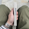 樂(lè)比億三星z flip6手機(jī)殼新款小折疊屏zflip6真皮超薄保護(hù)套w25flip全包hh防摔硬后外殼Galaxy簡(jiǎn)約男高級(jí) 【鈦灰色】AR康寧玻璃膜*進(jìn)口皮革 曬單實(shí)拍圖