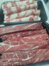 穆巴伊原切肥牛卷寧夏牛肉片清真牛肉卷火鍋燒烤食材冷凍生鮮 美式肥牛+上腦肥牛（2盒共1kg） 曬單實(shí)拍圖