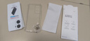 塵卡 適用vivo Y77手機(jī)殼vivoY77全包鏡頭軟殼V2219A新款5G氣囊防摔外殼透明硅膠保護(hù)套超薄簡(jiǎn)約男女 手機(jī)殼+鋼化膜 新升級(jí)保護(hù)鏡頭四角氣囊硅膠軟殼 曬單實(shí)拍圖
