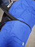 雪中飛童裝兒童羽絨服男童新款洋氣外套女童中大童保暖拼接面包服 超級藍 120 曬單實(shí)拍圖