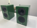 聆客（Lingke）T5山鳴音箱【CAIA HiFi金音獎】高保真有源發(fā)燒音響 家庭影音TWS無(wú)線(xiàn)立體聲藍牙音箱 綠色落地支架套餐 曬單實(shí)拍圖