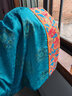 聽(tīng)月小筑聽(tīng)月小筑【花玉良緣】原創(chuàng  )宋制鳳冠霞帔古裝國風(fēng)復原改良漢服婚服 花玉良緣婚服全套 預售 S 曬單實(shí)拍圖