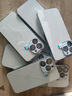 蚩胄 【自帶鏡頭膜】iPhone16ProMax手機(jī)殼新款蘋(píng)果15ProMax時(shí)尚電鍍真鋼化玻璃防塵防磨15底部防塵網(wǎng) 電鍍進(jìn)口玻璃【銀白色】防摔玻璃背 | 自帶冰涼手感 iPhone15ProMax 曬單實(shí)拍圖