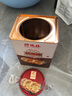 功德林一口酥椒鹽芝麻花生味零食小吃點(diǎn)心特色美食椒鹽老式傳統(tǒng)糕點(diǎn)心 椒鹽味300g 曬單實(shí)拍圖