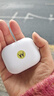 摩托羅拉（Motorola）moto buds 真無(wú)線入耳式藍(lán)牙耳機(jī) AI動(dòng)態(tài)主動(dòng)降噪 音樂(lè)耳機(jī) 藍(lán)牙5.3 梅子青 曬單實(shí)拍圖
