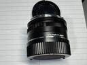 蔡司（ZEISS）Classic系列徠卡ZM口旁軸相機Biogon/Sonnar/Distagon定焦鏡頭T*防反射手動對焦 C Biogon 2.8/35 黑色 徠卡口 曬單實拍圖