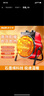 奧克斯（AUX）暖風(fēng)機(jī)暖風(fēng)扇工業(yè)熱風(fēng)機(jī)取暖器電暖風(fēng)機(jī)小鋼炮電暖器 石墨烯3000W 曬單實(shí)拍圖