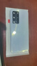 S適用于華為p40原玻璃后蓋P40pro手機后殼電池蓋原后屏外殼 p40pro(零度白)后蓋+鏡框鏡片+散 曬單實拍圖