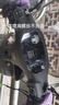 季禮信新款電動(dòng)車(chē)雨棚篷擋風(fēng)防雨罩耐用摩托車(chē)遮陽(yáng)傘防風(fēng)罩電瓶車(chē)2023款 黑色麥穗【小推窗+內(nèi)置滑動(dòng)窗】 有后視鏡選用 曬單實(shí)拍圖
