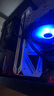 磐鐳白鎧 RTX3070/3070TI/3080/3080TI 12G顯卡 電競(jìng)游戲渲染設(shè)計(jì)智能學(xué)習(xí)電腦獨(dú)立顯卡 【RTX3070TI-8G】LED呼氣燈光/鱗甲 曬單實(shí)拍圖