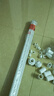 聯(lián)塑pvc給水管 塑料自來水管4分6分1寸塑料硬管32飲用水管PVC-U給水直管白色 4分dn20*壁厚2.0MM(2.0MPa) 【1米價 默認(rèn)1米/根發(fā)貨】 曬單實(shí)拍圖