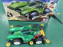 田宮（TAMIYA）四驅(qū)車 四驅(qū)小子 盒車拼裝玩具改裝四驅(qū)車模型男孩玩具擺件禮物 新版燃燒太陽 18644 MA 曬單實(shí)拍圖