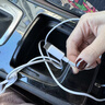 圖璐璐適用蘋果16充電器頭線iPhone16promax快充45w車載carplay投屏15plus手機30W數(shù)據(jù)線usb轉typec編織 【1.0米】A-C快充線丨支持車載carplay 曬單實拍圖