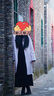 尚都比拉秋冬復古氣質(zhì)女神范打底針織連衣裙中長(cháng)款顯瘦a字裙 黑色 M  曬單實(shí)拍圖