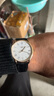 【二手99新】浪琴男表(LONGINES)律雅系列男士手表二手奢侈品腕表 二手浪琴 瑞士機(jī)械名表金表 35石英間金皮帶L4.759.2.11.2 曬單實(shí)拍圖