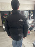 The North Face北面1996NUPTSE高蓬鵝絨羽絨服ICON潮牌情侶款3C8D 黑色/4G3 M 曬單實拍圖