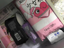 高潔絲少女褲貼身16條全包圍防漏夜安褲安心褲衛(wèi)生巾 S-M碼 16條 80-110斤 曬單實(shí)拍圖