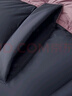 森馬（Semir）輕松羽絨|羽絨服女短款三防oversize冬2024字母立領(lǐng)109724113010 曬單實拍圖
