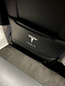 唐諾適用特斯拉ModelY/3防踢墊煥新3后排座椅后座丫車內(nèi)裝飾用品24款 煥新Model 3【23-25款】三件套 曬單實(shí)拍圖