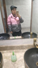 G.DUCKKIDS女童羽絨服冬季白鴨絨2025新款漸變男兒童冬裝外套中大童加厚女孩 粉紅色 160 建議身高150-160cm12-13歲 曬單實拍圖