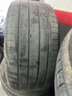 優(yōu)科豪馬（yokohama）汽車輪胎Advan Sport V107E 245/45R18 100Y *帶星寶馬i3L 后 曬單實(shí)拍圖