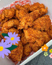 圣農(nóng) 脆皮炸雞 大雞腿嘟嘟翅炸翅空氣炸鍋食材 雞肉半成品 休閑美食 脆皮炸雞原味250g*1包 曬單實(shí)拍圖