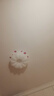 惠普南瓜臥室燈吸頂燈現代簡(jiǎn)約法式云朵主房間燈女孩子奶油風(fēng)燈具 普瑞光源-φ55cm三色-南瓜 曬單實(shí)拍圖