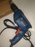 博世（BOSCH）GBM 400手電鉆電轉手鉆電鉆電動(dòng)螺絲刀打孔博士工具套裝 GBM400KL【出廠(chǎng)標配】 曬單實(shí)拍圖