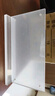 歐嘜（oumai）【加厚】強磁桌牌臺卡亞克力T型桌簽牌磁吸桌面立牌展示牌A4|A5會(huì )議桌牌席卡姓名牌廣告立牌 京倉發(fā)【10個(gè)裝】6011橫版220*110mm 曬單實(shí)拍圖
