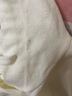 羅蒙（ROMON）連帽針織衛(wèi)衣女2025年春秋季漸變色慵懶加厚保暖紅色上衣女外套 藍(lán)白色 L 曬單實拍圖