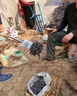 強(qiáng)力除鐵器強(qiáng)磁吸鐵神器手持伸縮撿拾器抽拉吸鐵棒鋁模吸釘器鐵屑 不銹鋼強(qiáng)磁普通款 曬單實(shí)拍圖