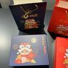 星巴克杯子庫存產(chǎn)品處理禮盒 藍(lán)色金蛇納福禮盒 曬單實(shí)拍圖