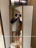 派吉鯊慵懶風(fēng)灰色長(zhǎng)袖開衫毛衣女秋冬2025年新款拼接撞色針織衫上衣外套 【灰色拼色】 毛衣女秋冬/毛衣外 S 40/45kg 曬單實(shí)拍圖