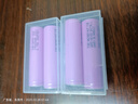 時(shí)可待全新原裝30Q 3000mAh 18650動(dòng)力鋰電池手電筒持續(xù)20A放電 全新原裝三星30Q(2節(jié)) 尖頭 曬單實(shí)拍圖
