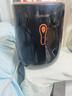 揚子揚子除濕機抽濕機家用音輕臥室抽濕電器地下室去濕吸濕干燥抽濕機 揚子CS10Z 黑橙升級款(220V) 曬單實(shí)拍圖