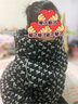 巴拉巴拉童裝女童羽絨服2024冬季連帽保暖男大童印花外套潮酷208424107009 曬單實(shí)拍圖